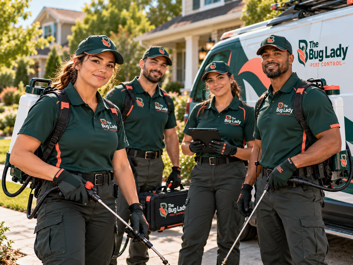 Pest Control in Delaware, NJ near me